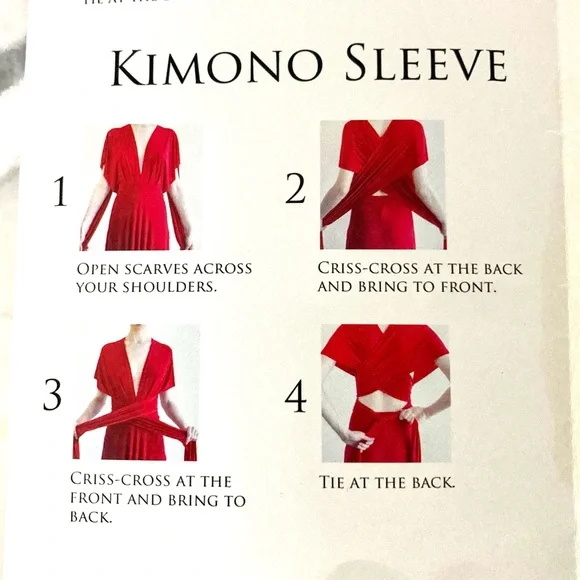 11 Ways to wear “Transformer Dress” by Von Vonni in Yellow - Picture 10 of 16